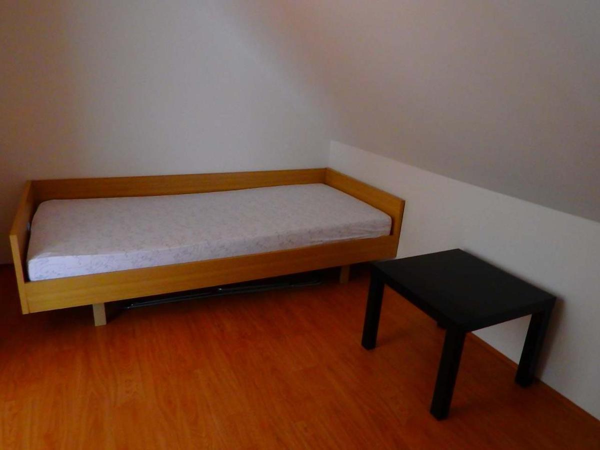 Apartman Strazny Exterior foto