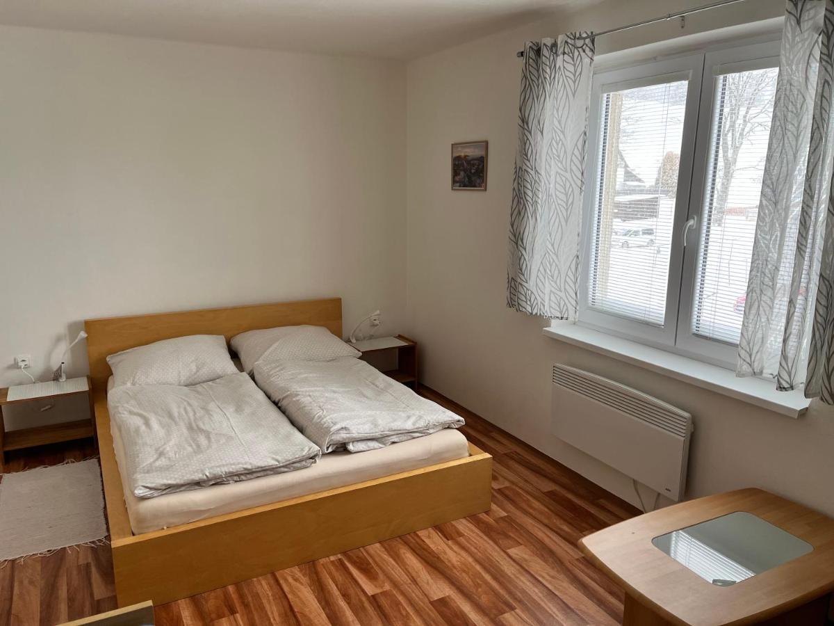 Apartman Strazny Exterior foto